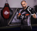 Rękawice bokserskie z systemem Wrist Protect BB5 14oz sportowe