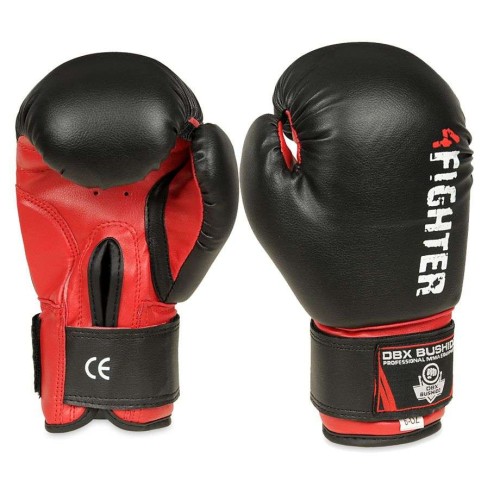 Rękawice treningowe bokserskie dla dzieci DBX BUSHIDO 6oz sportowe