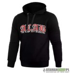 Bluza uliczna ACAB z kapturem