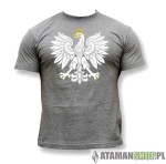 Koszulka Orzeł z koroną