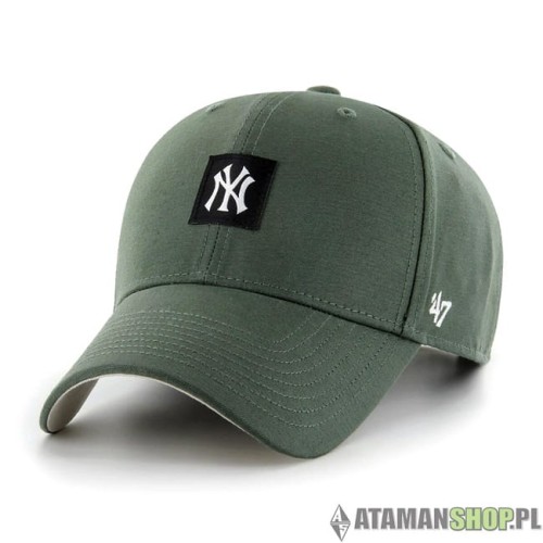 MLB New York Yankees Compact Snap 47 MVP zieleń1.jpg
