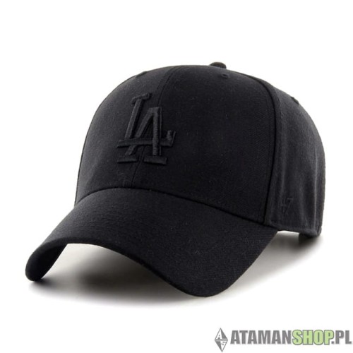 czarna MLB Los Angeles Dodgers 47 MVP snapback1.jpg