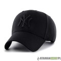 czapka MLB New York Yankees 47 MVP snapback czarna1.jpg