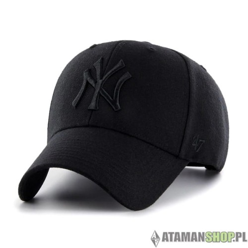 czapka MLB New York Yankees 47 MVP snapback czarna1.jpg