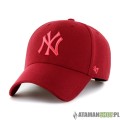 Czapka MLB New York Yankees czerwona1.jpg