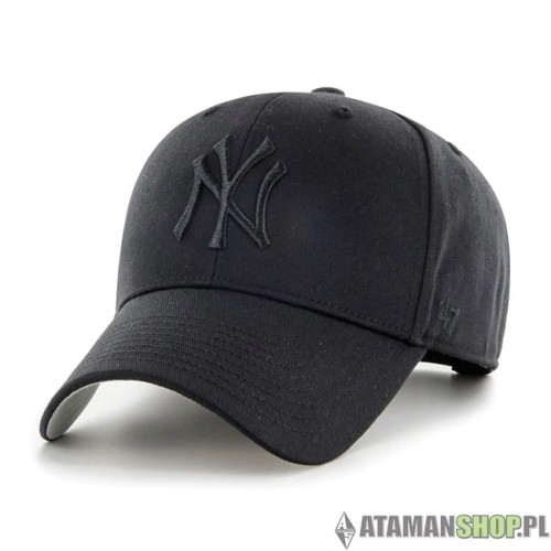 czapka lato MLB New York Yankees Raised Basic 47 MVP1.jpg