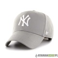 czapka MLB New York Yankees Raised Basic 47 MVP szara1.jpg