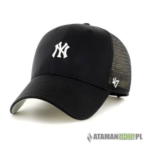 czapka MLB New York Yankees Base Runner Mesh 47 MVP1.jpg