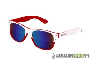 Okulary Kibica Polska polaryzacyjne