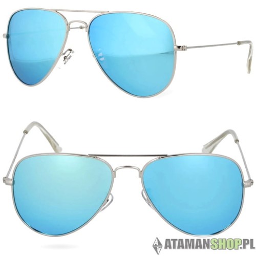 Okulary pilotki AviatorMirror Blue 5246-3 1.jpg