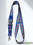 Smycz Lanyard FC Barcelona herb