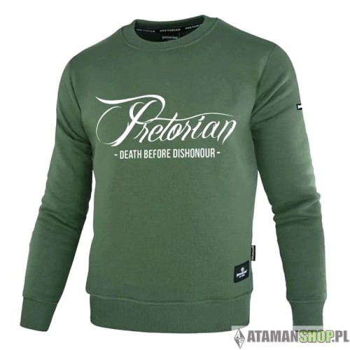 Bluza Pretorian Death Before Dishonour bez kaptura1.jpg