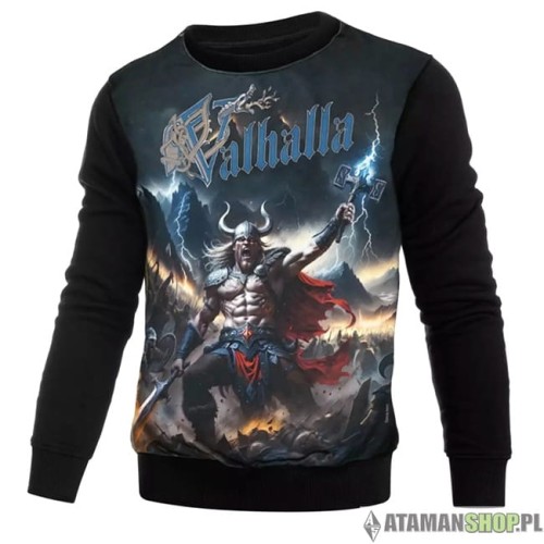 bluza Valhalla bez kaptura viking1.jpg