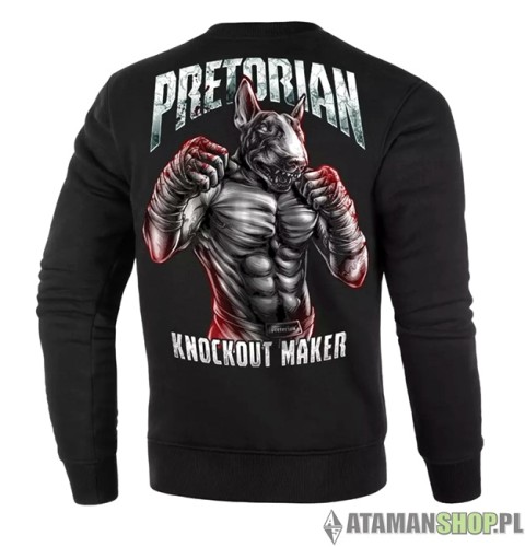 bluza bez kaptura Knockout fighter1.jpg