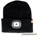 Czapka HEADLIGHT BLACK2.jpg