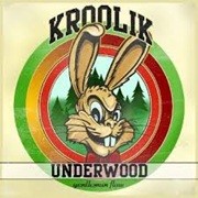 KROOLIK UNDERWOOD płyta CD - GENTLEMAN FLOW