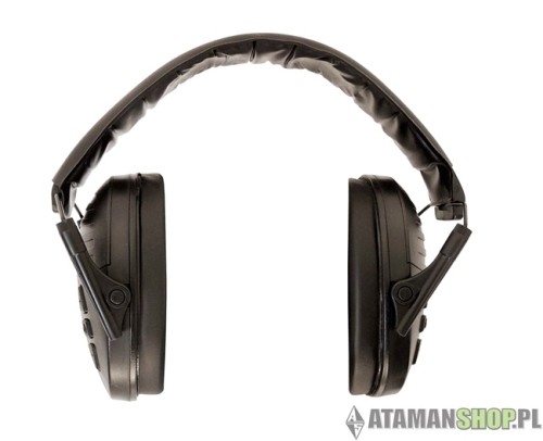 Słuchawki strzeleckie pasywne Gamo - czarne - ochronniki słuchu1.jpg