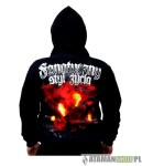 Bluza Kaptur Polska Fanatyczny styl życia