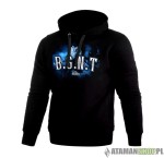 Bluza Braci się nie traci BSNT hools z kapturem