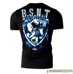 koszulka BSNT Braci się nie traci hools
