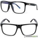 Okulary zerówki blue-light
