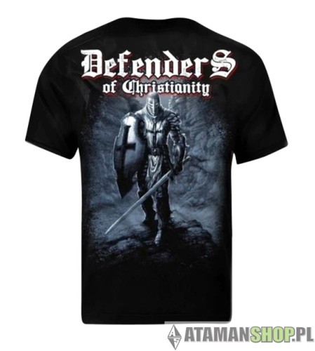 Koszulka Defenders of Christianity1.jpg