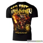 Koszulka no pyro no party klaun