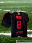 Koszulka spodenki FC Barcelona Pedri 8