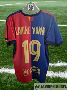 Koszulka męska FC Barcelona Yamal
