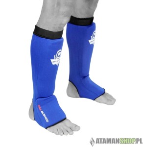 Ochraniacze na goleń i stopę elastyczny