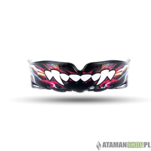 Ochraniacze zębów szczęka kły zęby