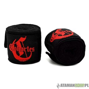 Owijki Bandaże do sportów walki półelastyczne 4 metry