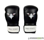 Rękawice boks kickboxing Orzeł czarne