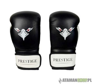 Rękawice boks kickboxing Orzeł czarne