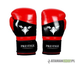 Rękawice boks kickboxing Orzeł carbon