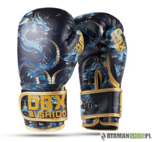 Rękawice bokserskie dla dzieci dragon