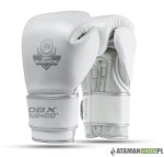 Rękawice bokserskie ze skóry naturalnej wielowarstwowe wypełnienie - PLATINUM 12 oz