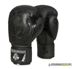 Rękawice bokserskie Black Dragon