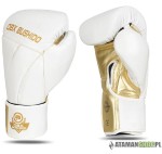 Rękawice bokserskie Hammer White