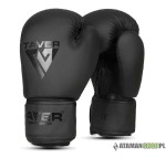 Rękawice bokserskie Taver Black
