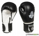 Rękawice bokserskie Classic White