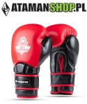Rękawice bokserskie Warrior RED DBX Bushido 10 oz