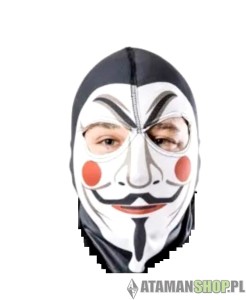 Kominiarka klown Anonymous