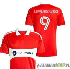 Komplet piłkarski Lewandowski Chicago Fire