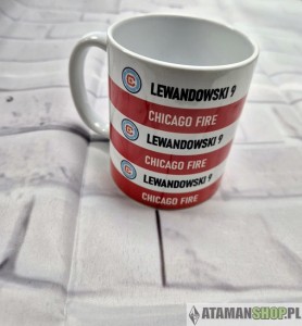 Kubek Lewandowski 9 Chicago