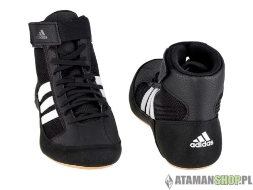 Buty Boks MMA Zapasy adidas Havoc AQ3325 - 1.jpg