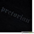 Bluza bawełniana pretorian małe logo 3D czarna-2.jpg