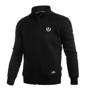Bluza bawełniana PS laur 3D logo