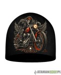 Czapka harley davidson czaszka