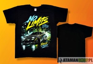Koszulka no limits Speed